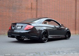 C216 W216 CL Mercedes Tuning AMG Bodykit Wheels Exhaust Spacer Carbon