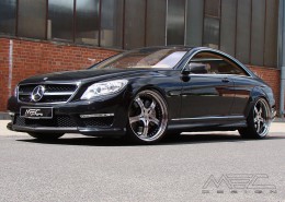MEC Design wheels mecxtremeIII, Satin Black edition 10+11,5x22