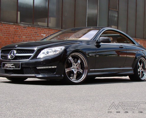 MEC Design wheels mecxtremeIII, Satin Black edition 10+11,5x22
