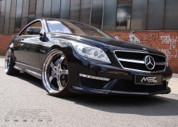MEC Design wheels mecxtremeIII, Satin Black edition 10+11,5x22