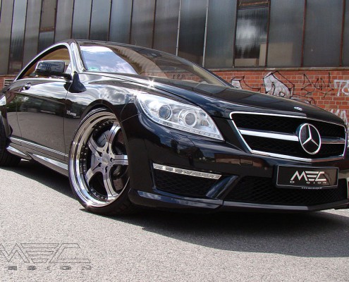 MEC Design wheels mecxtremeIII, Satin Black edition 10+11,5x22