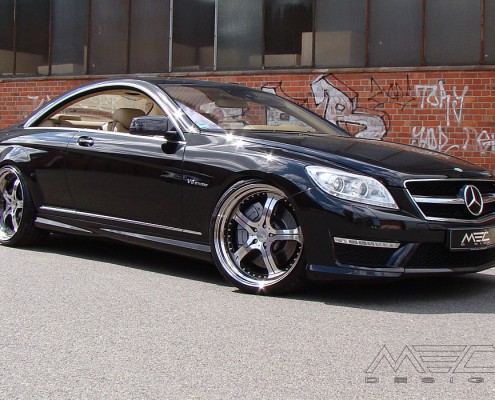 MEC Design wheels mecxtremeIII, Satin Black edition 10+11,5x22