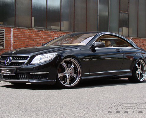 MEC Design wheels mecxtremeIII, Satin Black edition 10+11,5x22