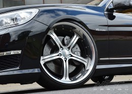 C216 W216 CL Mercedes Tuning AMG Bodykit Wheels Exhaust Spacer Carbon