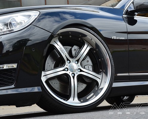 C216 W216 CL Mercedes Tuning AMG Bodykit Wheels Exhaust Spacer Carbon