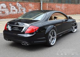 C216 W216 CL Mercedes Tuning AMG Bodykit Wheels Exhaust Spacer Carbon