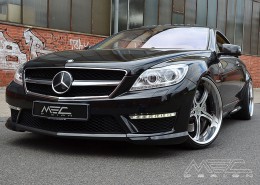 C216 W216 CL Mercedes Tuning AMG Bodykit Wheels Exhaust Spacer Carbon