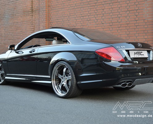 C216 W216 CL Mercedes Tuning AMG Bodykit Wheels Exhaust Spacer Carbon