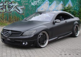 C216 W216 CL Mercedes Tuning AMG Bodykit Wheels Exhaust Spacer Carbon
