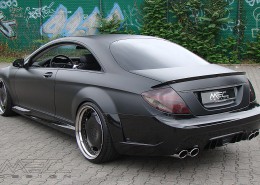C216 W216 CL Mercedes Tuning AMG Bodykit Wheels Exhaust Spacer Carbon