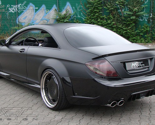 C216 W216 CL Mercedes Tuning AMG Bodykit Wheels Exhaust Spacer Carbon