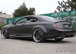 C216 W216 CL Mercedes Tuning AMG Bodykit Wheels Exhaust Spacer Carbon