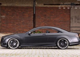 C216 W216 CL Mercedes Tuning AMG Bodykit Wheels Exhaust Spacer Carbon