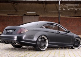 C216 W216 CL Mercedes Tuning AMG Bodykit Wheels Exhaust Spacer Carbon