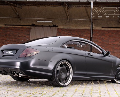 C216 W216 CL Mercedes Tuning AMG Bodykit Wheels Exhaust Spacer Carbon