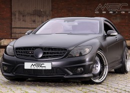 C216 W216 CL Mercedes Tuning AMG Bodykit Wheels Exhaust Spacer Carbon