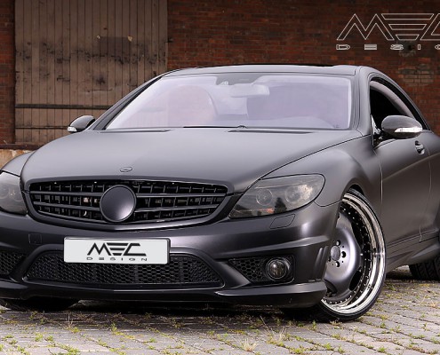 C216 W216 CL Mercedes Tuning AMG Bodykit Wheels Exhaust Spacer Carbon