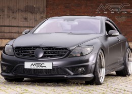 C216 W216 CL Mercedes Tuning AMG Bodykit Wheels Exhaust Spacer Carbon