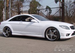 C216 W216 CL Mercedes Tuning AMG Bodykit Wheels Exhaust Spacer Carbon