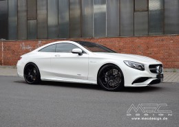 C217 A217 S Coupé S63 S65 Mercedes Tuning AMG Bodykit Felgen Auspuff Spurverbreiterung Carbon