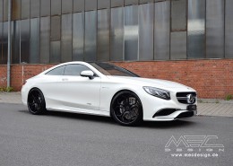 C217 A217 S Coupé S63 S65 Mercedes Tuning AMG Bodykit Wheels Exhaust Spacer Carbon