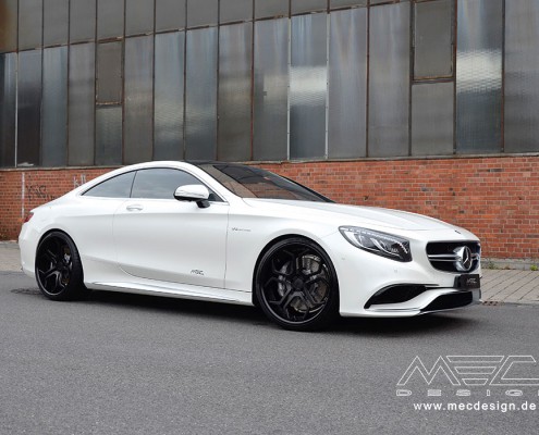 C217 A217 S Coupé S63 S65 Mercedes Tuning AMG Bodykit Wheels Exhaust Spacer Carbon