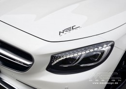 C217 A217 S Coupé S63 S65 Mercedes Tuning AMG Bodykit Wheels Exhaust Spacer Carbon