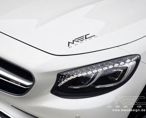 C217 A217 S Coupé S63 S65 Mercedes Tuning AMG Bodykit Wheels Exhaust Spacer Carbon