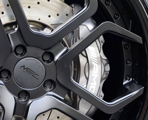 C217 A217 S Coupé S63 S65 Mercedes Tuning AMG Bodykit Wheels Exhaust Spacer Carbon