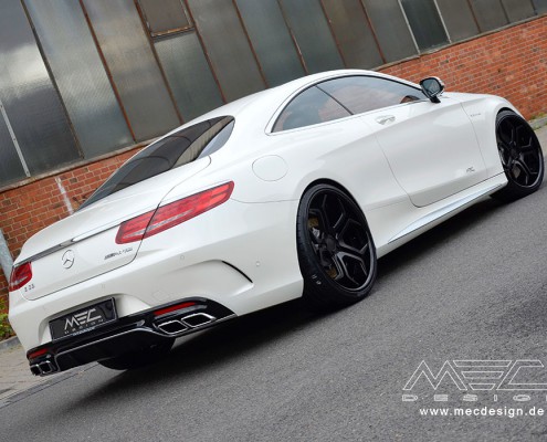 C217 A217 S Coupé S63 S65 Mercedes Tuning AMG Bodykit Wheels Exhaust Spacer Carbon
