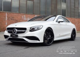 C217 A217 S Coupé S63 S65 Mercedes Tuning AMG Bodykit Felgen Auspuff Spurverbreiterung Carbon