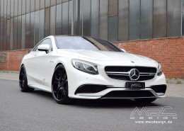 C217 A217 S Coupé S63 S65 Mercedes Tuning AMG Bodykit Wheels Exhaust Spacer Carbon