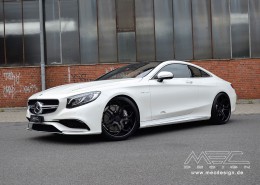 C217 A217 S Coupé S63 S65 Mercedes Tuning AMG Bodykit Wheels Exhaust Spacer Carbon