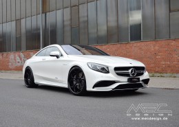 C217 A217 S Coupé S63 S65 Mercedes Tuning AMG Bodykit Wheels Exhaust Spacer Carbon