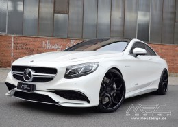 C217 A217 S Coupé S63 S65 Mercedes Tuning AMG Bodykit Wheels Exhaust Spacer Carbon