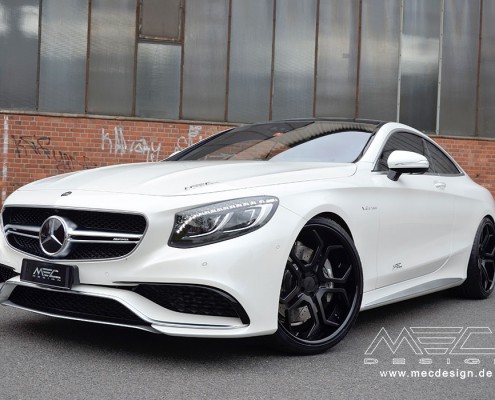 C217 A217 S Coupé S63 S65 Mercedes Tuning AMG Bodykit Wheels Exhaust Spacer Carbon
