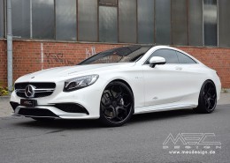 C217 A217 S Coupé S63 S65 Mercedes Tuning AMG Bodykit Wheels Exhaust Spacer Carbon