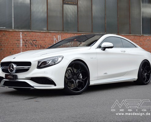 C217 A217 S Coupé S63 S65 Mercedes Tuning AMG Bodykit Wheels Exhaust Spacer Carbon