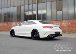 C217 A217 S Coupé S63 S65 Mercedes Tuning AMG Bodykit Wheels Exhaust Spacer Carbon