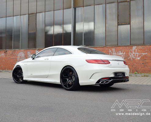 C217 A217 S Coupé S63 S65 Mercedes Tuning AMG Bodykit Wheels Exhaust Spacer Carbon