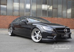 C218 X218 CLS Shooting Brake Mercedes Tuning AMG Bodykit Wheels Exhaust Spacer Carbon