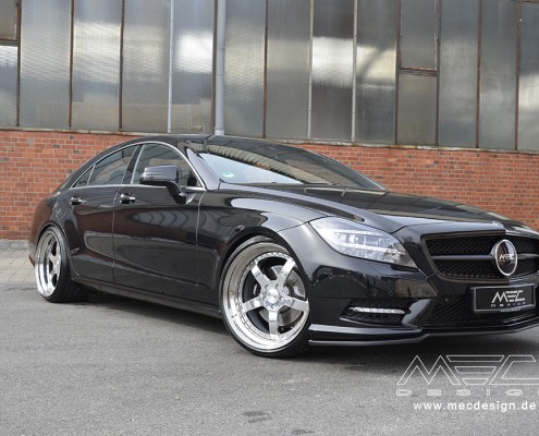 C218 X218 CLS Shooting Brake Mercedes Tuning AMG Bodykit Wheels Exhaust Spacer Carbon