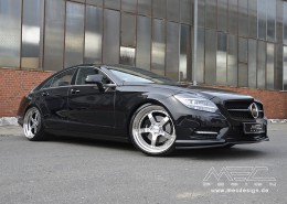 C218 X218 CLS Shooting Brake Mercedes Tuning AMG Bodykit Wheels Exhaust Spacer Carbon