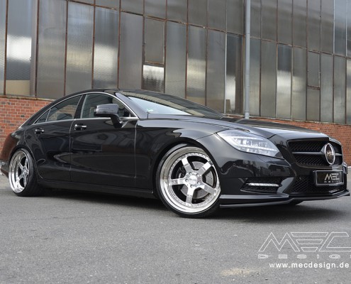 C218 X218 CLS Shooting Brake Mercedes Tuning AMG Bodykit Wheels Exhaust Spacer Carbon