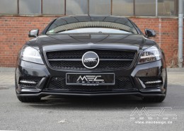 C218 X218 CLS Shooting Brake Mercedes Tuning AMG Bodykit Wheels Exhaust Spacer Carbon