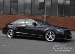 C218 X218 CLS Shooting Brake Mercedes Tuning AMG Bodykit Wheels Exhaust Spacer Carbon