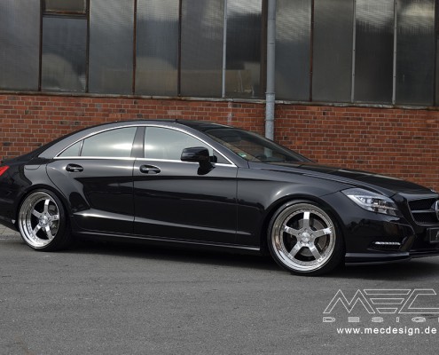 C218 X218 CLS Shooting Brake Mercedes Tuning AMG Bodykit Wheels Exhaust Spacer Carbon