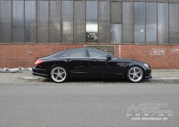 C218 X218 CLS Shooting Brake Mercedes Tuning AMG Bodykit Wheels Exhaust Spacer Carbon