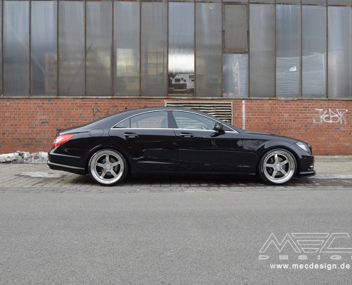 C218 X218 CLS Shooting Brake Mercedes Tuning AMG Bodykit Wheels Exhaust Spacer Carbon