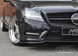C218 X218 CLS Shooting Brake Mercedes Tuning AMG Bodykit Wheels Exhaust Spacer Carbon